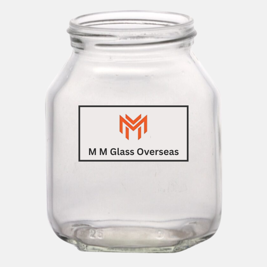 180 Ml Choco Screw Jar