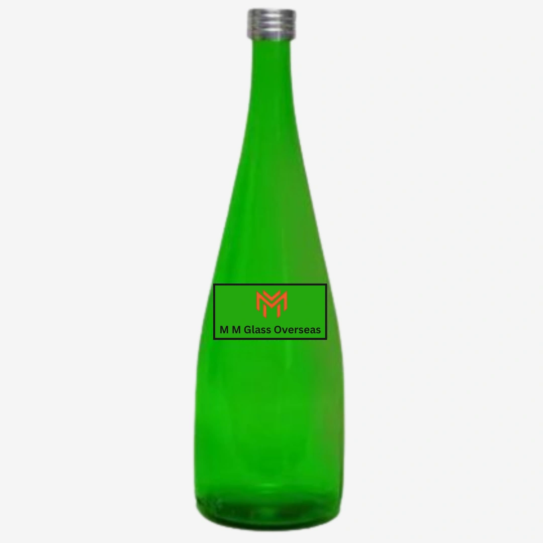1000 ML HS Green Water Bottle