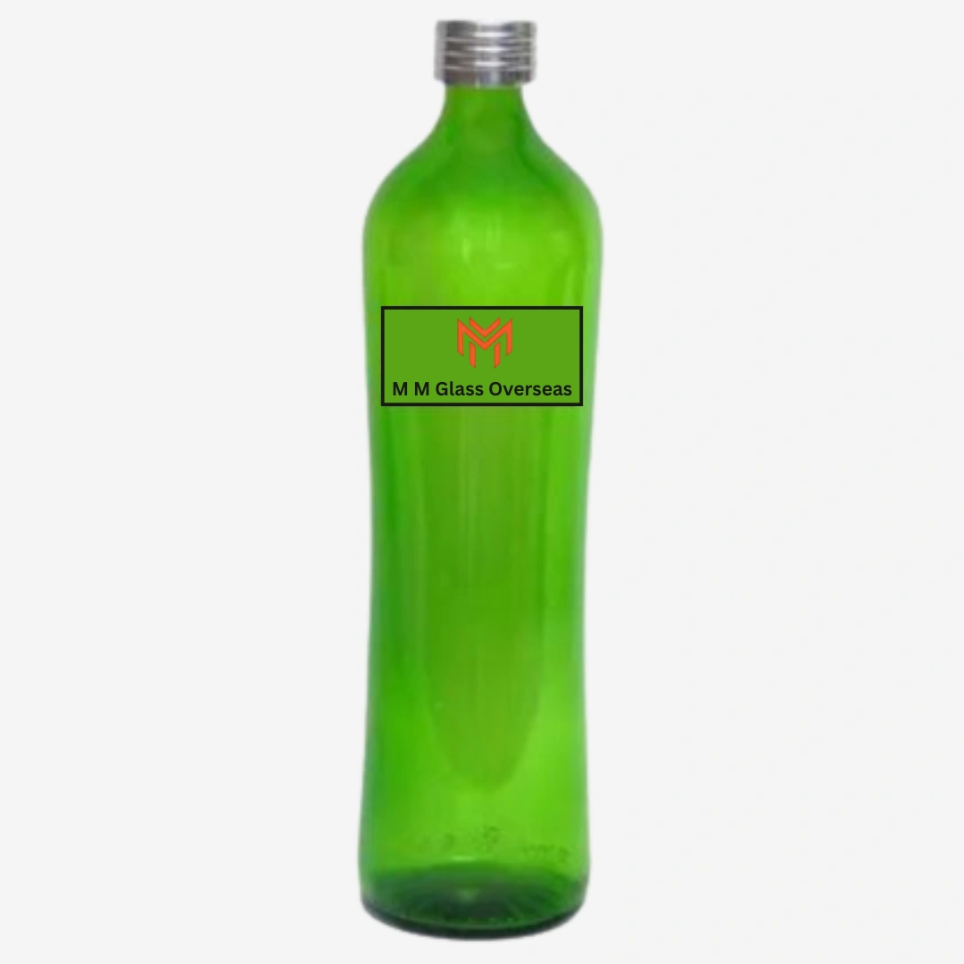 750 ML EG Green Water Bottle