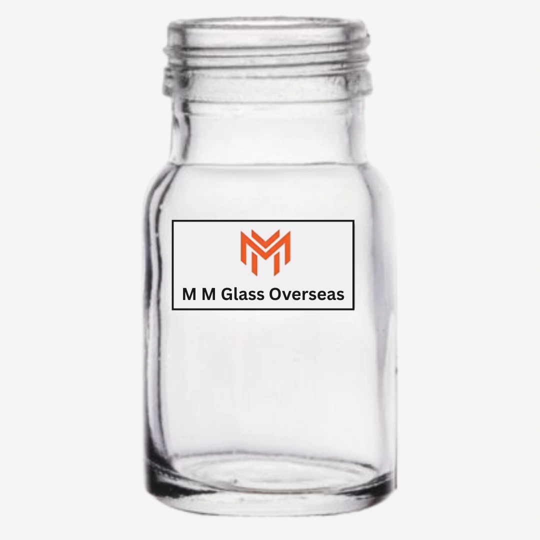 100 ML ROUND HONEY JAR