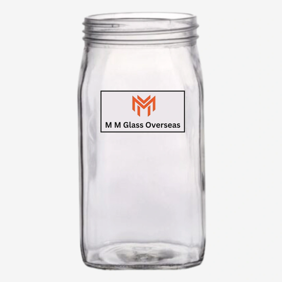 1000 ML SQ HONEY JAR