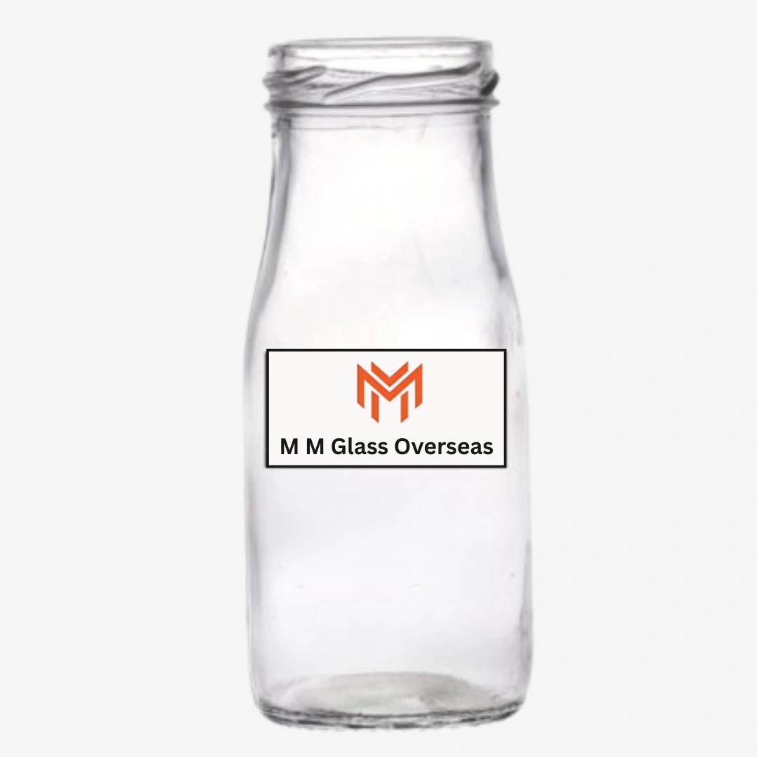 100 ML MILK BOTTLE