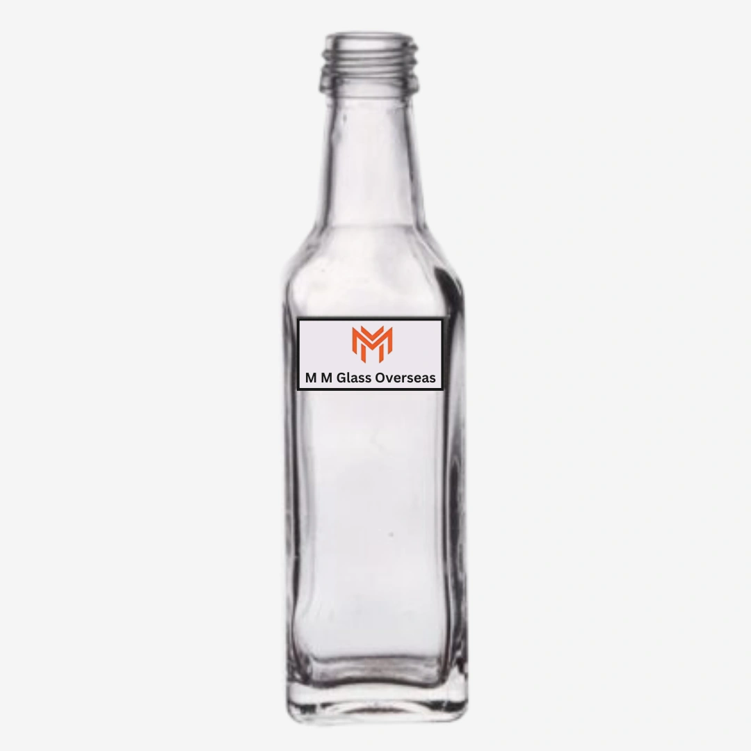 100 ML OLIVE OIL BOTTLE