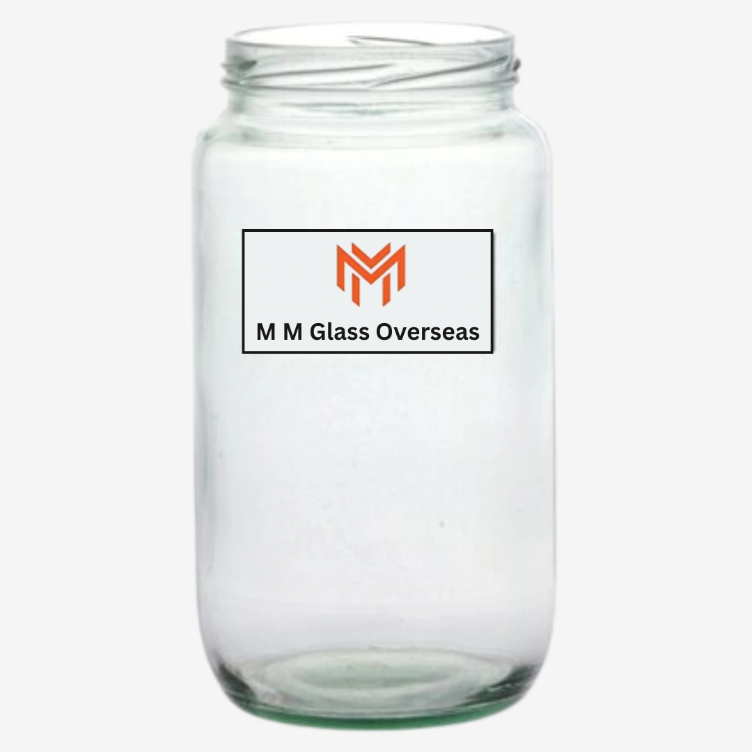 1000 ML ROUND JAR