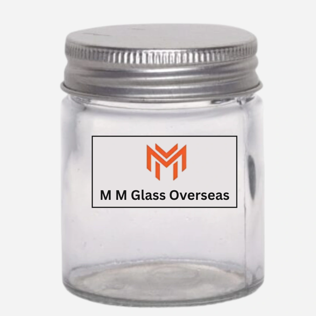 100 ML SCREW JAR
