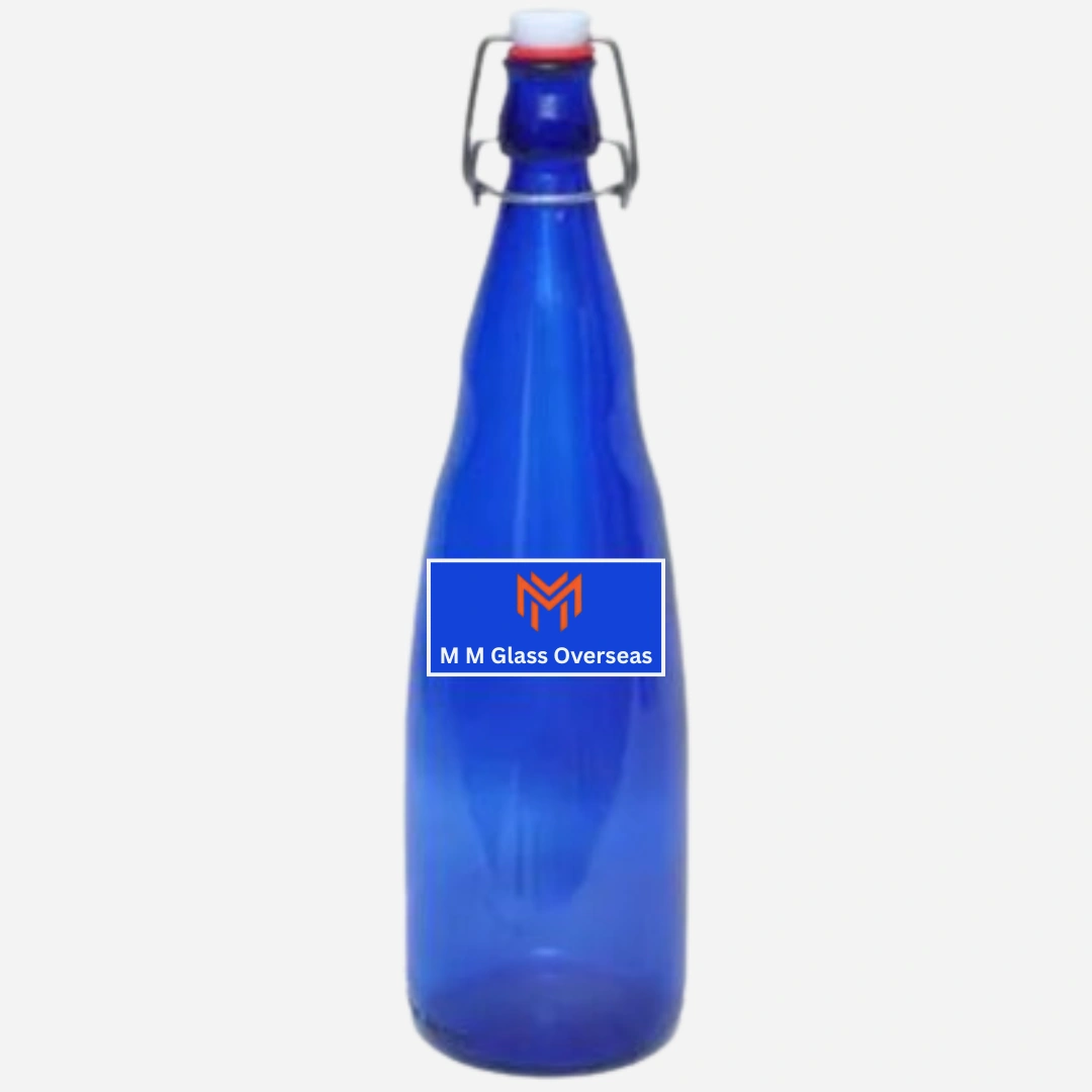1000 ML Blue Swing Water Bottle