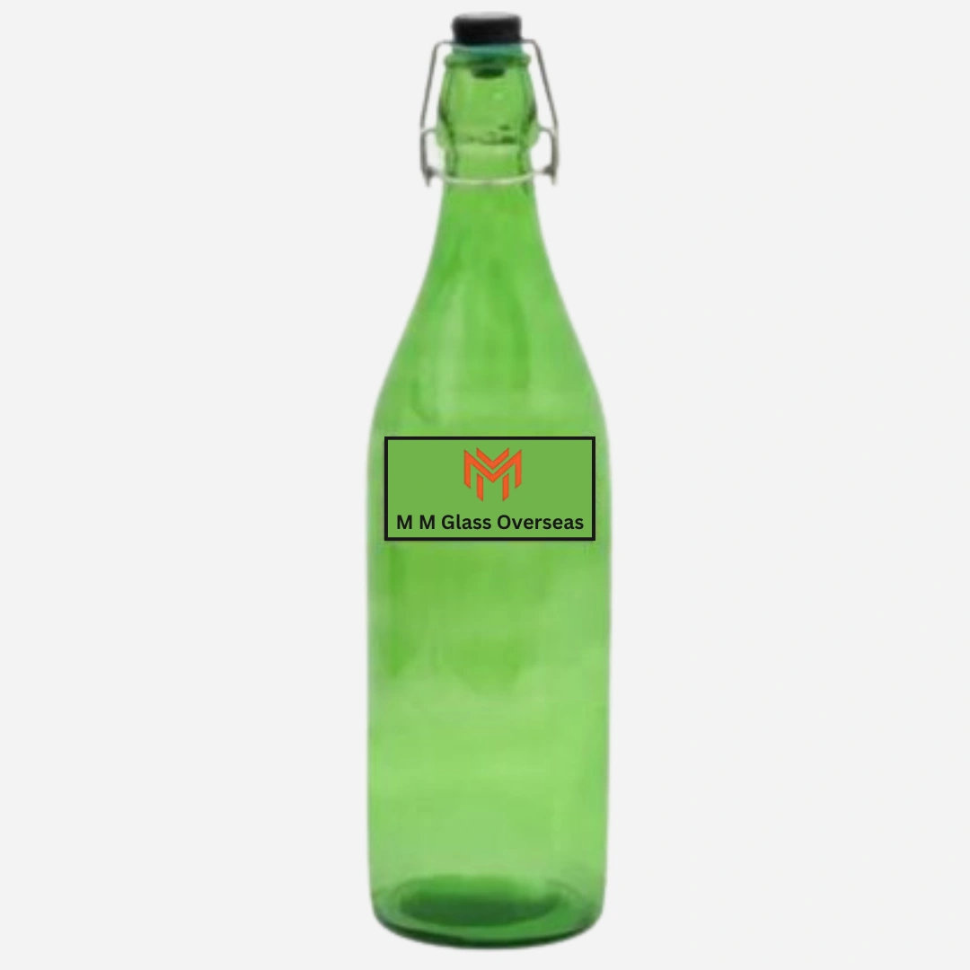 1000 ML Green Swing Water Bottle