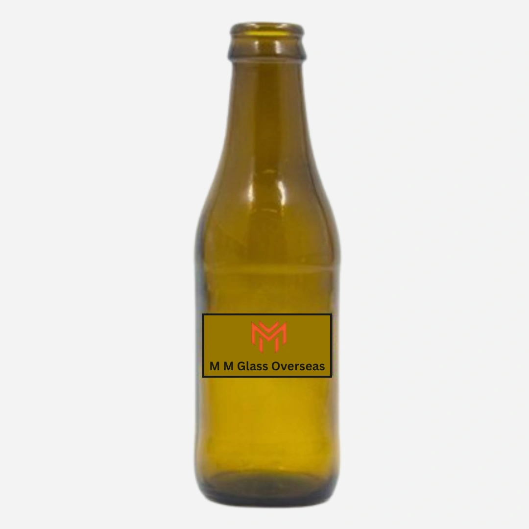 180 ML AMBER APPY FIZZ BOTTLE