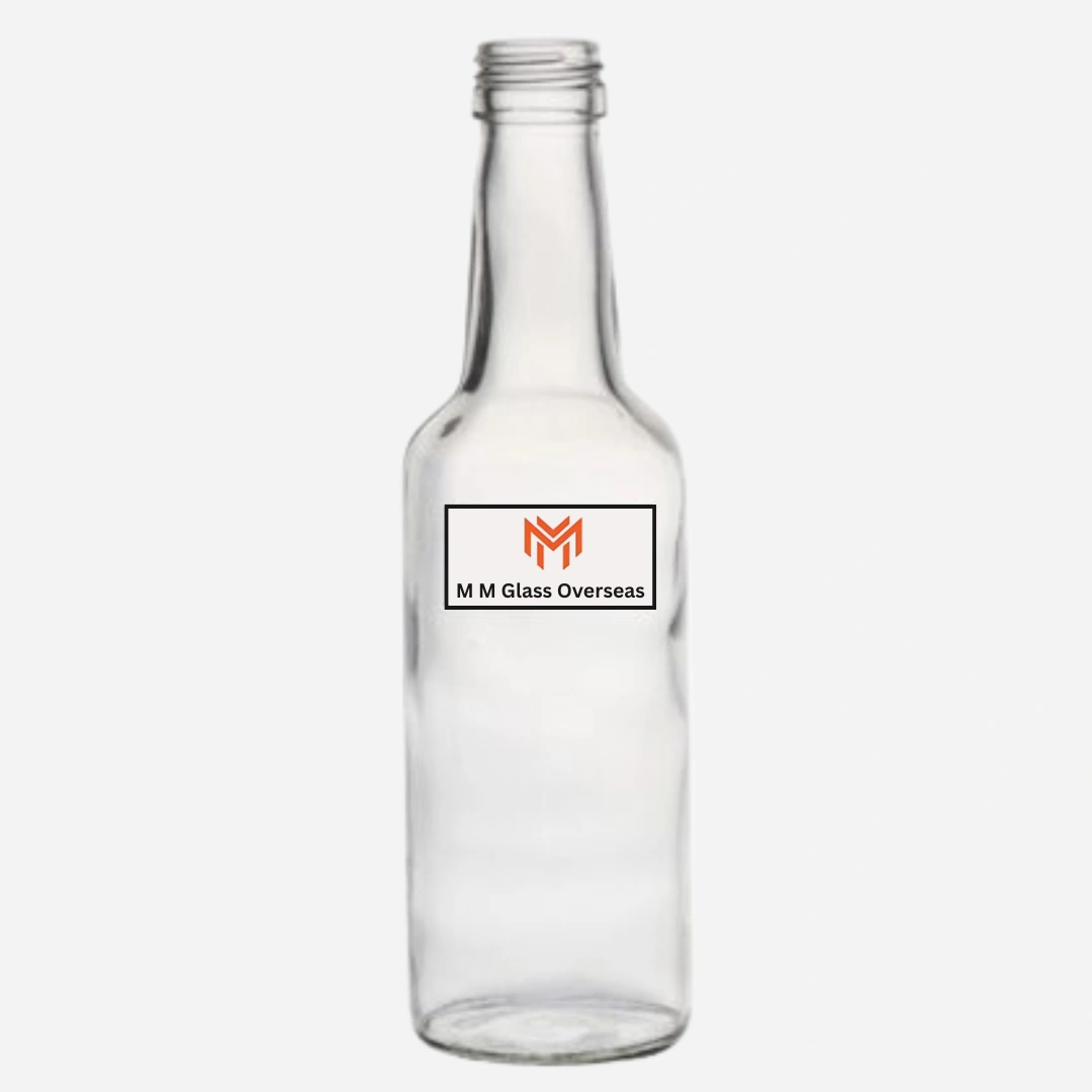 190 ML ROUND BOTTLE