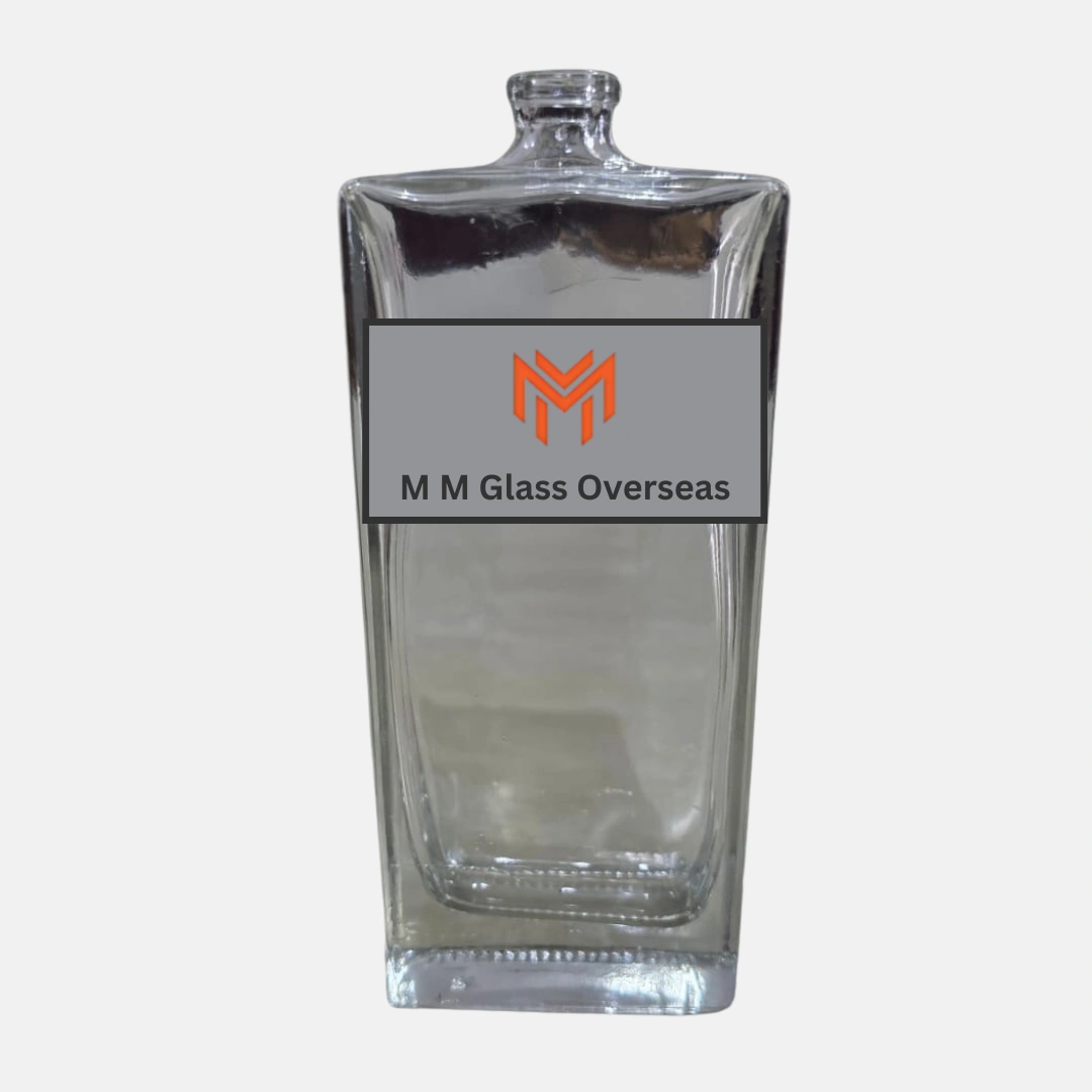 100ML Perfume Glass Bottle