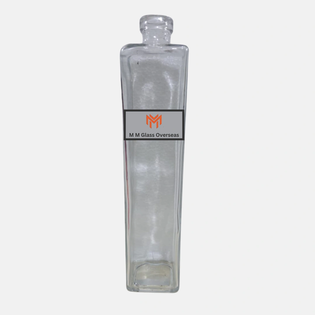 750ML Smoke Glass Bottle