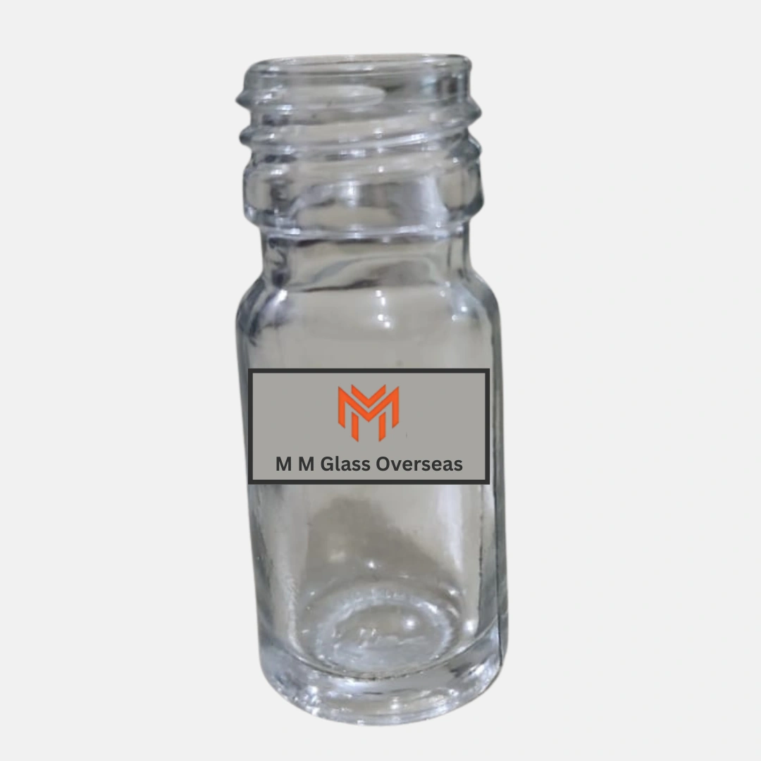 10ML Ciba Glass Bottle